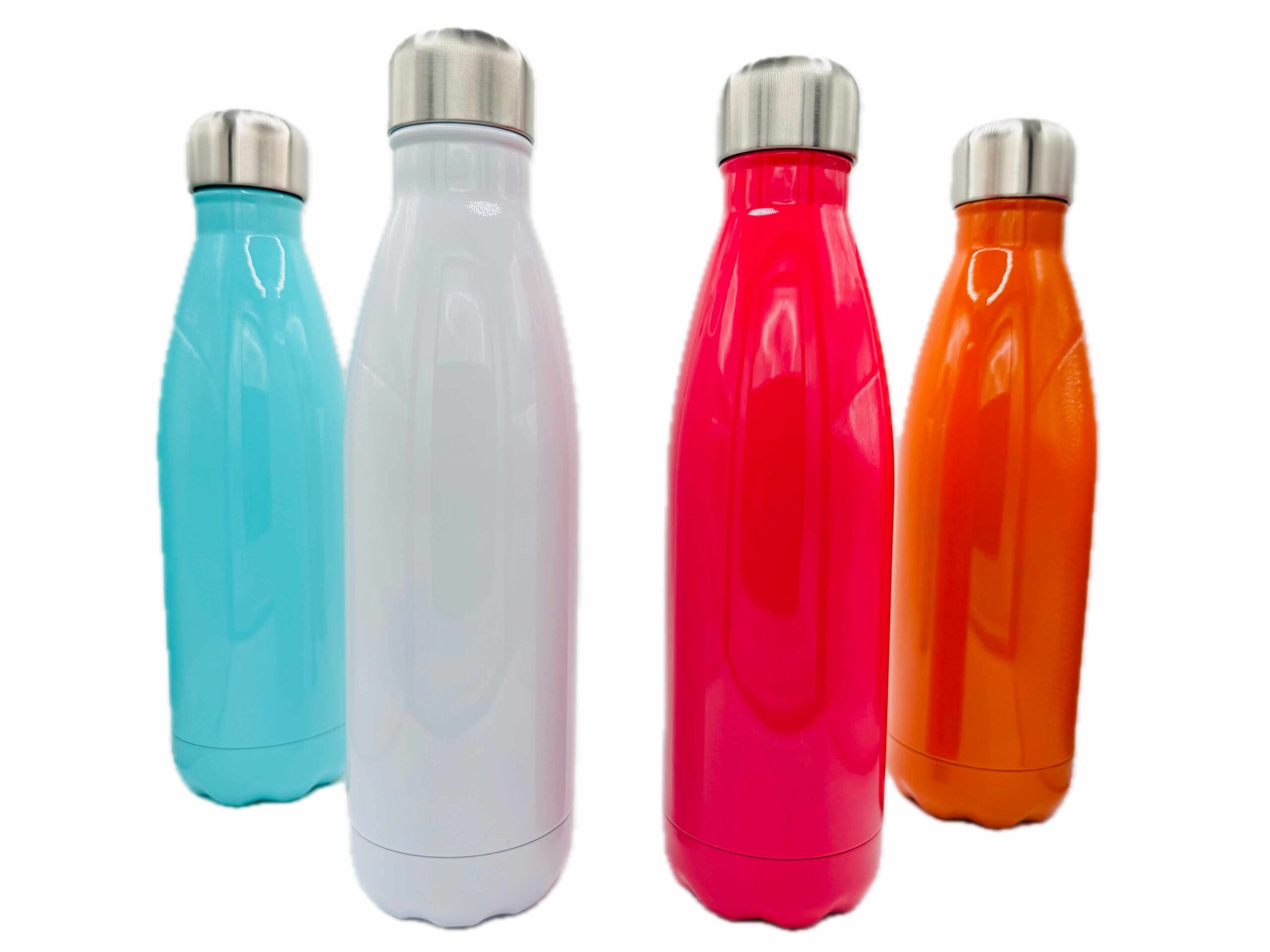 Mix Colour Water Bottles-image