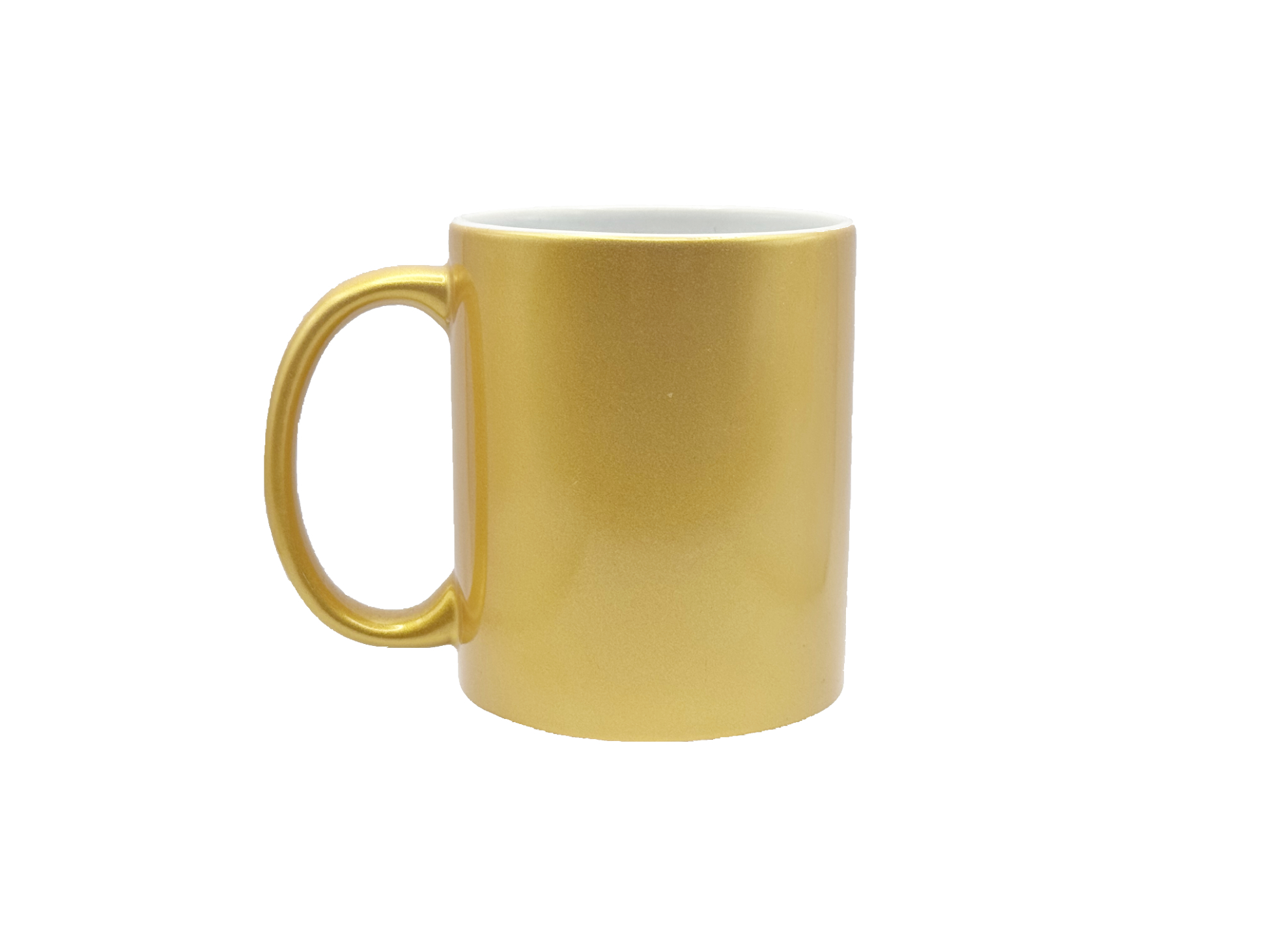 Sparkling Gold Mug-image