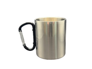 Metal Mug Carabiner Handle-image