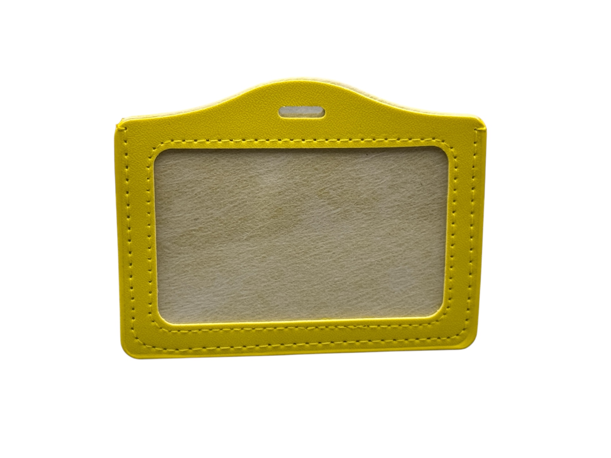 Faux Badge Holder-image