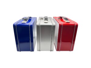Metal Lunch Box-image