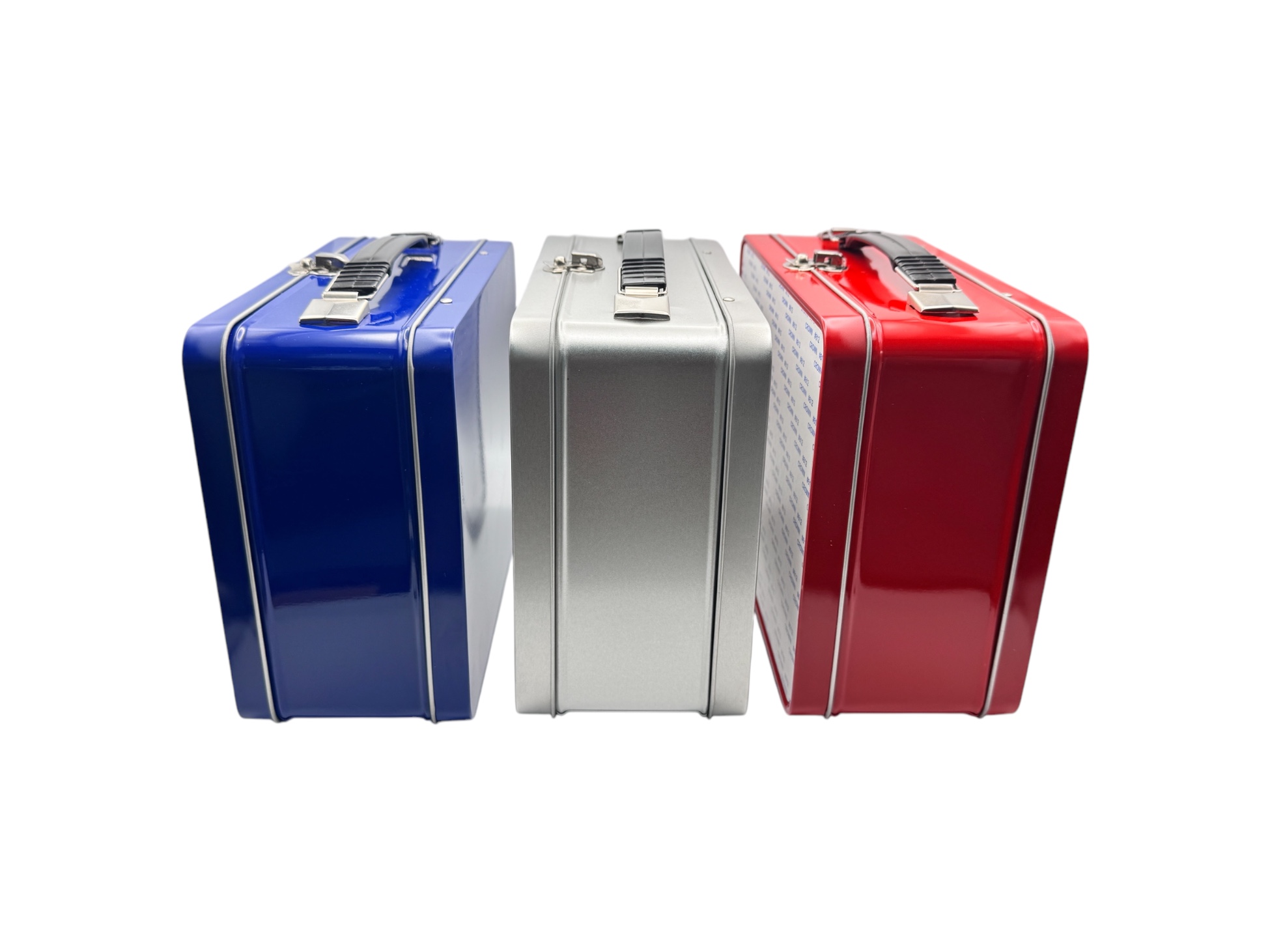 Metal Lunch Box-image