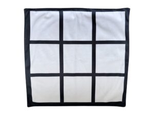 6 Pieces Panel Pillow Case Cover-image