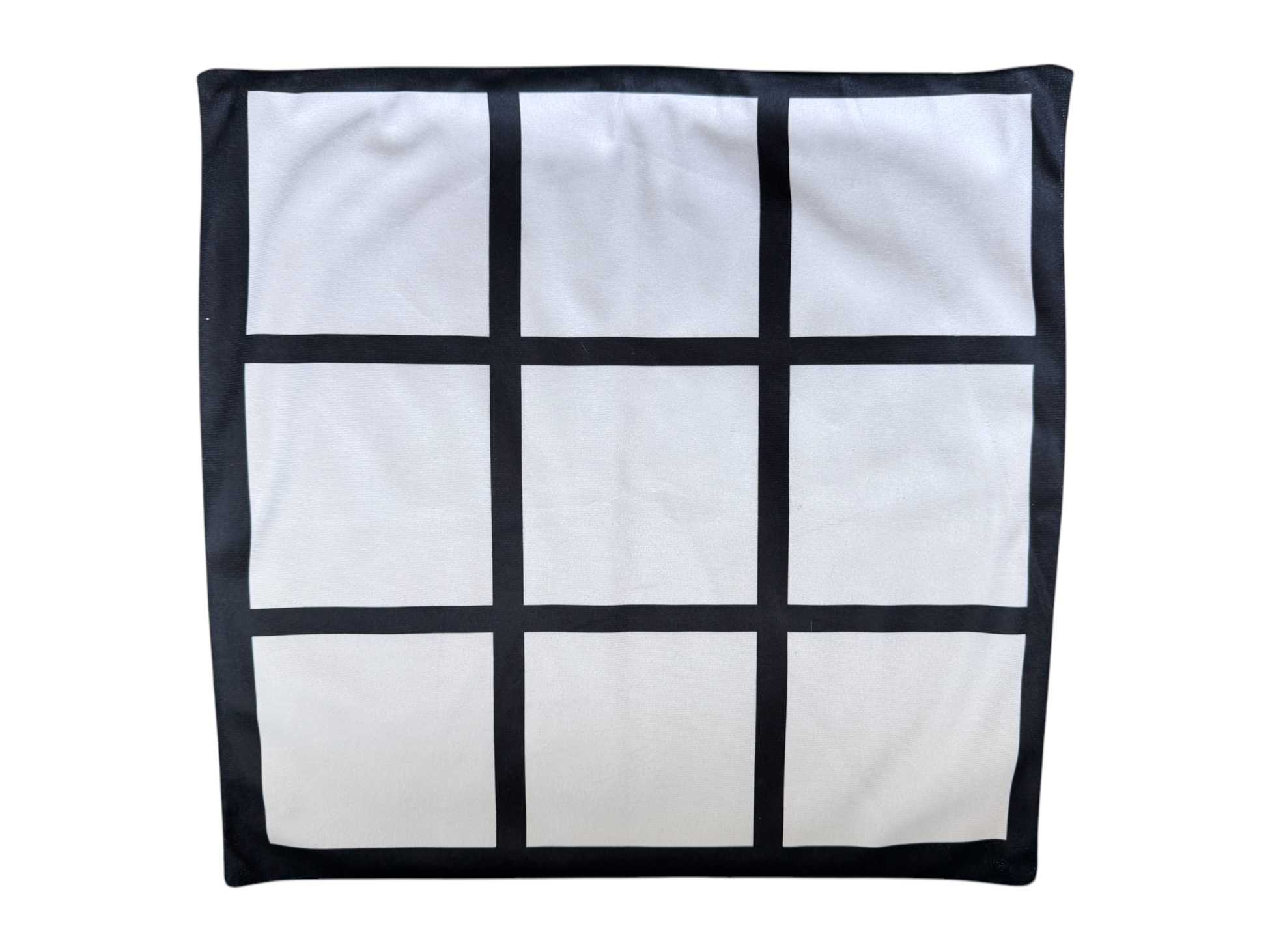 6 Pieces Panel Pillow Case Cover-image