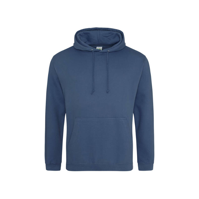 College Hoodie – Just Hoods JH001-image