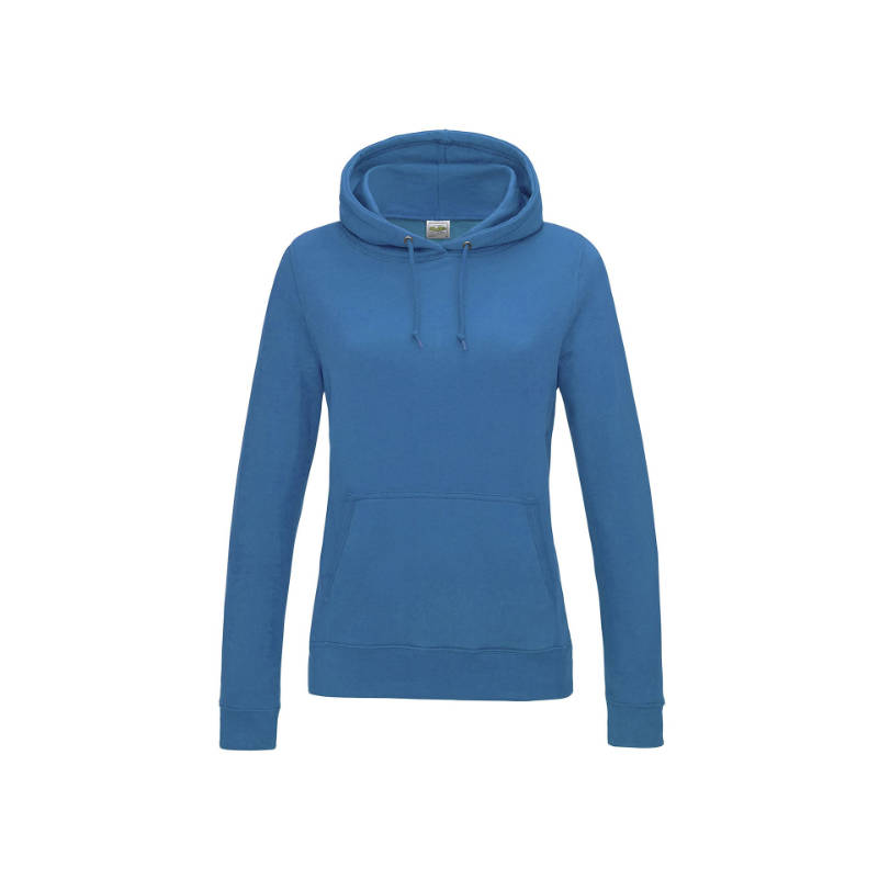 Women’s College Hoodie Just Hoods-image